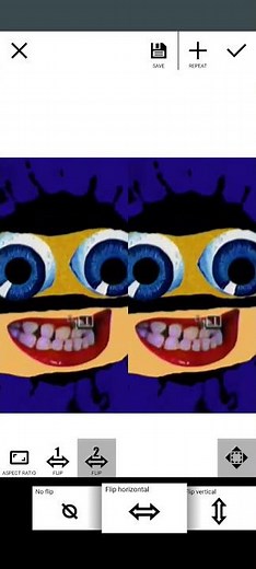 How To Make Right Mirrored On Mirror Lab