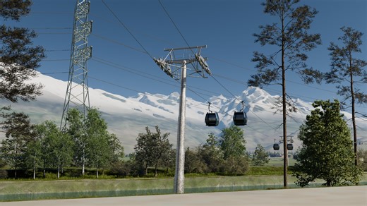 Télécabine Conthey – Nendaz: les autorités enclenchent la seconde