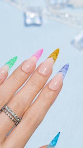 Summer Jelly Nails— Juicy, Glossy & Fun!🐟💦 Get that juicy summer vibe with 6 Colors Neon Gel~🌈 ✨Using Beetles 6 Colors Neon Gel Polish Set https://www.amazon.com/dp/B0BWDVKHJB?maas=maas_adg_EFEBBBFD1C6D3DEEB50F9446E862FB79_afap_abs&ref_=aa_maas&tag=maas Beetles Nude Pink Rubber Base Gel https://www.amazon.com/dp/B0C37JTZT1?maas=maas_adg_CC38C66E1D3D0E28CFE116120AE07F8E_afap_abs&ref_=aa_maas&tag=maas Beetles 8pcs Double-headed Nail Art Brush https://www.amazon.com/dp/B0DDTDST6Y?maas=maas_adg_8