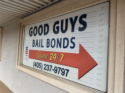 Bail bondsman scam making the rounds in Oklahoma