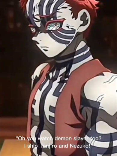 Even MUZAN is shocked gang😭😭😭#kny #shocking #siblings #tanjiroandnezuko