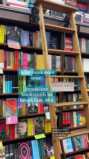 📍brookline booksmith in brookline, ma📚 you know i have to tour as many indie bookstores as I can when i’m traveling🤭 #bookstoretour #bookshopping #bookhaul #bostonbookstores #indiebookstore @Amani 📖 🌿🤍