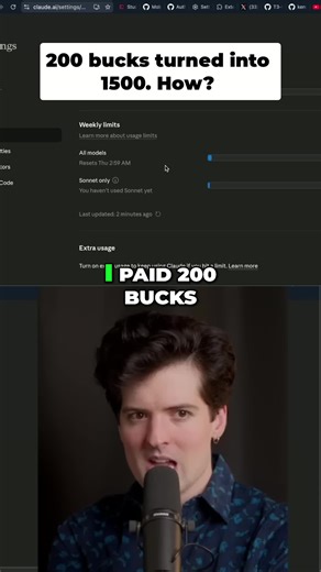 Claude AI put to the test! Streamer dives deep into costs, limits, and code-gen power. You won't believe what happened... #ClaudeAI #AIStreamer #CodeGeneration #TechReview #ArtificialIntelligence