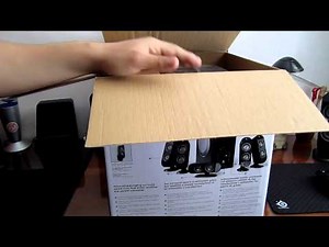 Logitech x-530 Unboxing