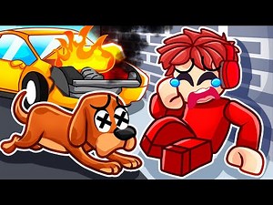 A Sad Pet Story… (Roblox)