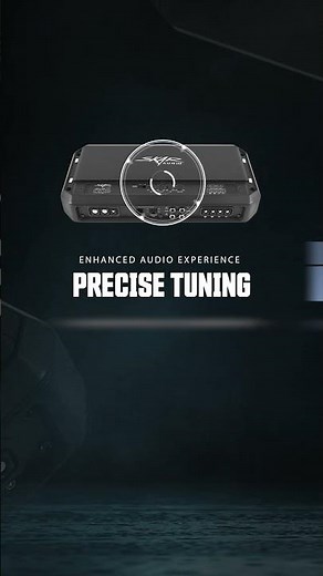 Skar Audio SA Series Amplifiers