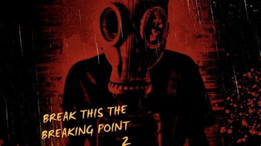 【可视化音频】Break This the Breaking Point 2 (Slowed)—Conma