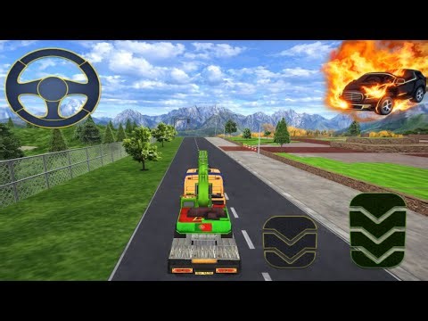 JCB Game | Heavy Construction Mission Gameplay 🔥