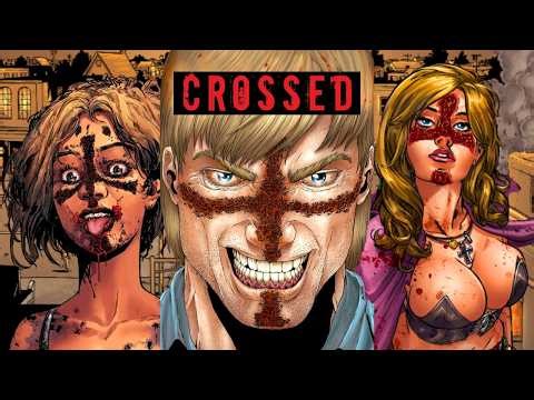 Crossed - The Most Disgusting Comic Ever Made
