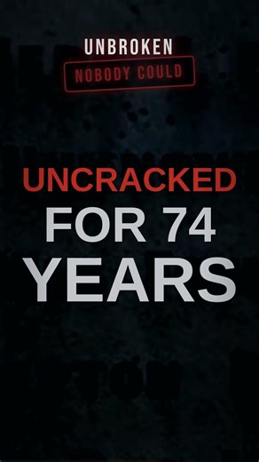 In 2022 A Science Professor Used A Single Hair To Unmask A 74 Year Old Ghost