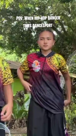 Hip Hop Dancer Tries Dancesport: A Cultural Fusion