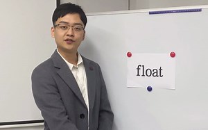 Python这个单词我不会，float类型为啥就是浮点数？
