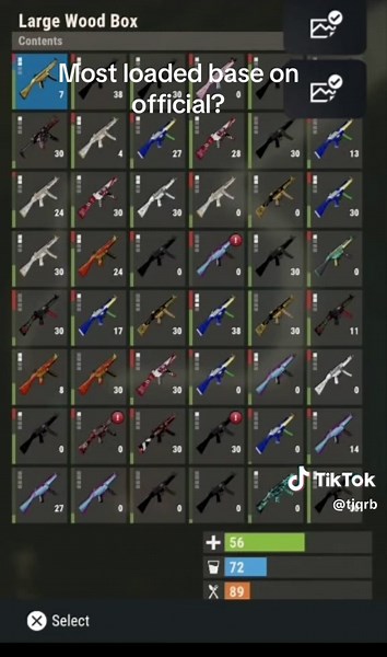 Exploring the Most Loaded Base in Rust Game