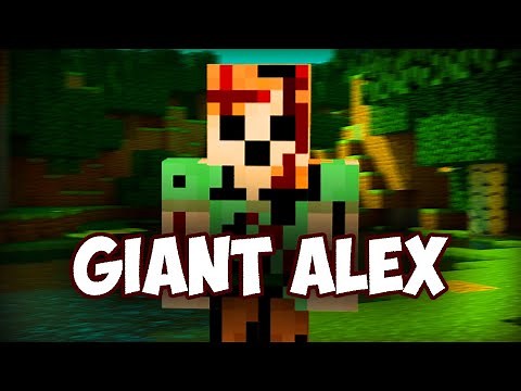 GIANT ALEX, La Géante Créature ! (creepypasta)