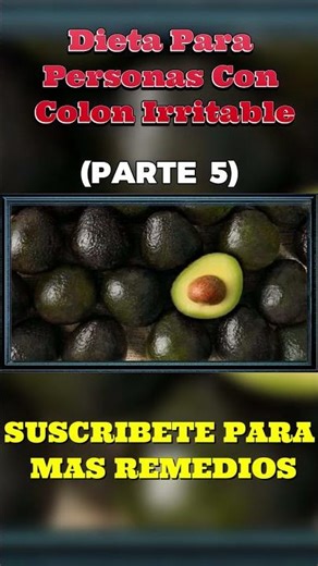 Diet for People with Irritable Bowel Syndrome - Foods to Avoid for Irritable Bowel Syndrome Part 5