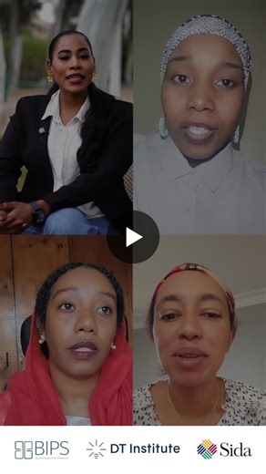 #womenempowerment #womeninleadership #empowerwomen #womenlead #genderequality #internationalwomensday #iwd #iwd2026 #womensday #peacebuilding #longtermimpact #wearedtinstitute #whybipsmatters… | Building Inclusive Peace in Sudan (BIPS)
