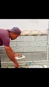 12K views · 42 reactions | This is a quick way installing natural stones on wall #stonesinstallation | Andris Brick Art | Facebook