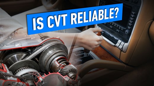 These 10 Used Cars Tell The Story Of The CVT Reliability