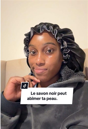 Savon noir et hyperpigmentation : mon avis honnête