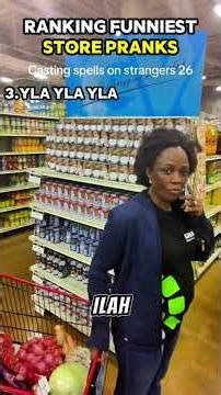 Ranking Store Pranks That Actually Worked #prank #funny
