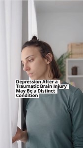 13K views · 49 reactions | A new study reveals distinctive brain patterns in individuals with depression after TBI. Read our coverage: https://technet.works/TBI_D | Neuroscience News and Research | Facebook