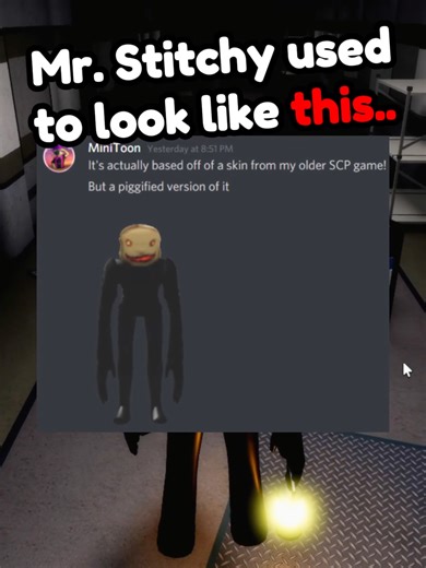 Discover if This is an SCP Skin in Piggy
