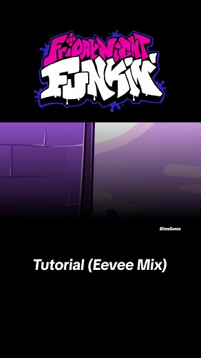 Eevee Mix Tutorial for Friday Night Funkin' Game