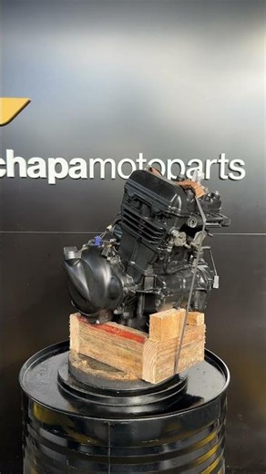 MOTOR COMPLETO KAWASAKI NINJA 250 R 2008/2012 (464176)