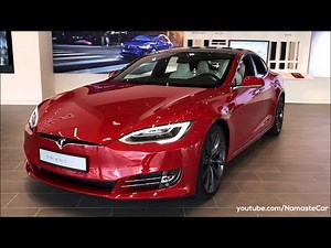 Tesla Model S 75D AWD 2018 | Real-life review