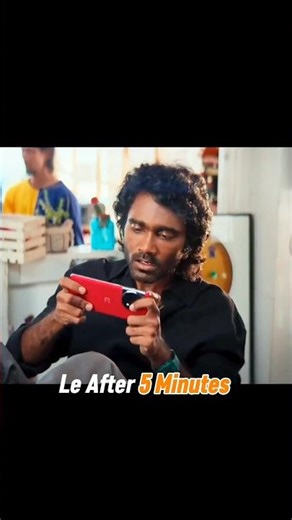 Le After 5 Minutes 😜#shorts#boyslife #funnyshorts#shotsfeed #trending #freefire #pradeepranganathan