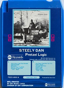 Steely Dan - Pretzel Logic