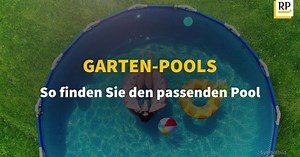 Video: Gartenpools: So finden sie den passenden Pool