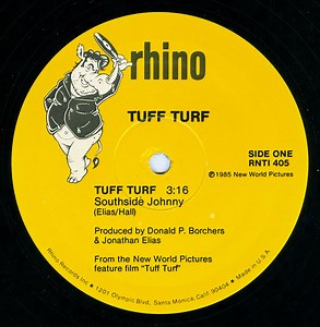 Various - Tuff Turf