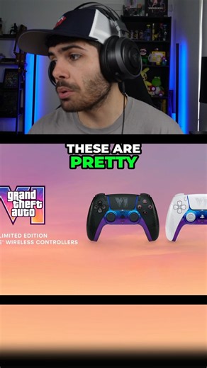 GTA6 Controllers Looks Pretty Nice! #stateofplay