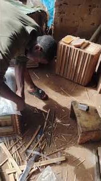 fabrication de ruches suites #woodworking #wood