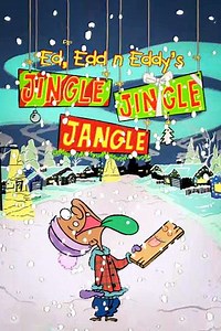 Ed, Edd n Eddy’s Jingle Jingle Jangle - Movie