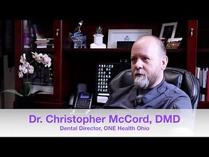 ONE Health Ohio Staff Spotlight: Dr. Christopher McCord