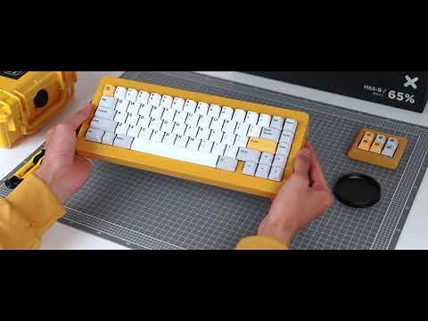 RAMA WORKS® M65-B - Unboxing & Build