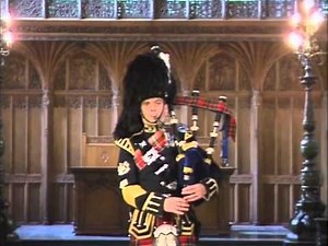 Highland Catherdral: The Pipes and Drums of the Royal Scots Dragoon Guards Scotland