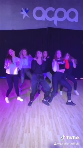 🚨NEW DANCE CHALLANGE🚨 New song control just dropped, socials @g.nation_official. Learn the dance and tag us! Tutorial coming soon... #girlgroup