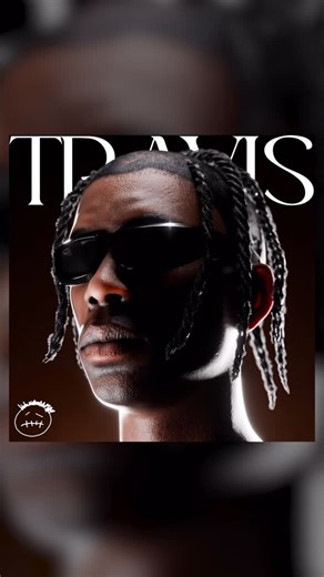 3D Artist x Album Cover Art on Instagram: "Will you use this as your Cover Art❓ @travisscott as a 3D Character for an Album Cover Art Concept. Designed in Daz3D x Blender Created this visual artwork for music release idea on detailed 3D artwork and how the cover art can translate across platforms like Spotify and Apple Music, with visuals + animations used in Album rollout. Commissions → Open 🏷️ #3dcoverart #albumcoverart #musicvisuals #coverartist #blender3d"