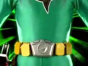 Green Ranger Morph 1 | RPM | Power Rangers Official