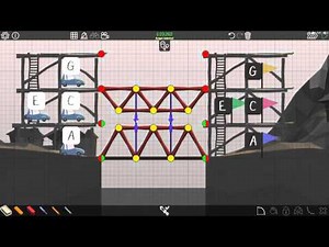 Poly Bridge - Hydraulics Controler