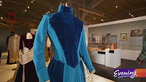 Fashion exhibition at Washington State History Museum reveals the opulence of the Gilded Age elite