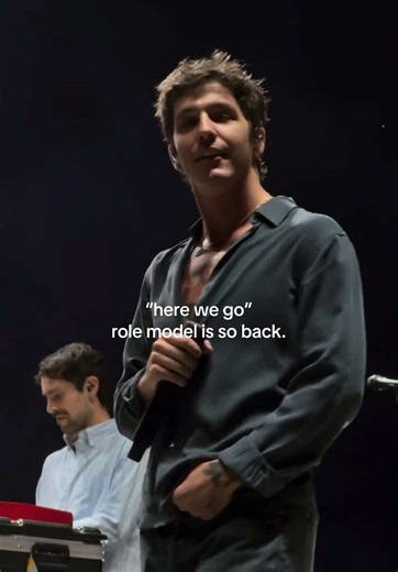 hi we’re your cousins role model nation and we think you’re a summer album @tucker @noplaceliketour #rolemodel #newmusic #tuckerpillsbury #tour #fyp