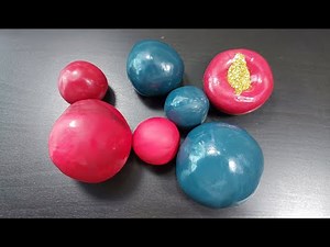 Satisfying Clay Cracking ASMR Sounds