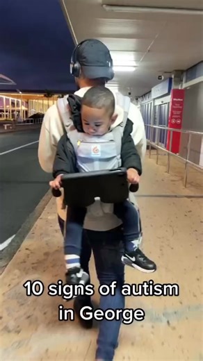 35K views · 387 reactions | 10 signs of Autism in my two year old - AutismEdition #autismawareness#autistictoddler#autism#signsofautism#momofautisticson#learningautism#tongan | Autism Family | Facebook