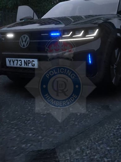 Humberside Police Respond to Armed Incident