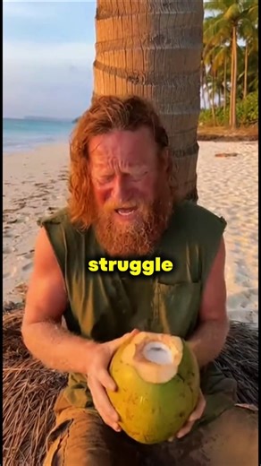 How a Lonely Coconut Became a Miracle. #lifelesson #inspirationalstory