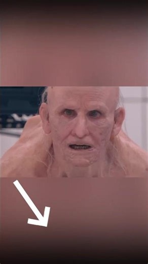 🎭🧬😱Beauty Turns Into Horror #GlobalMovieStudy#MovieFacts #PracticalEffects